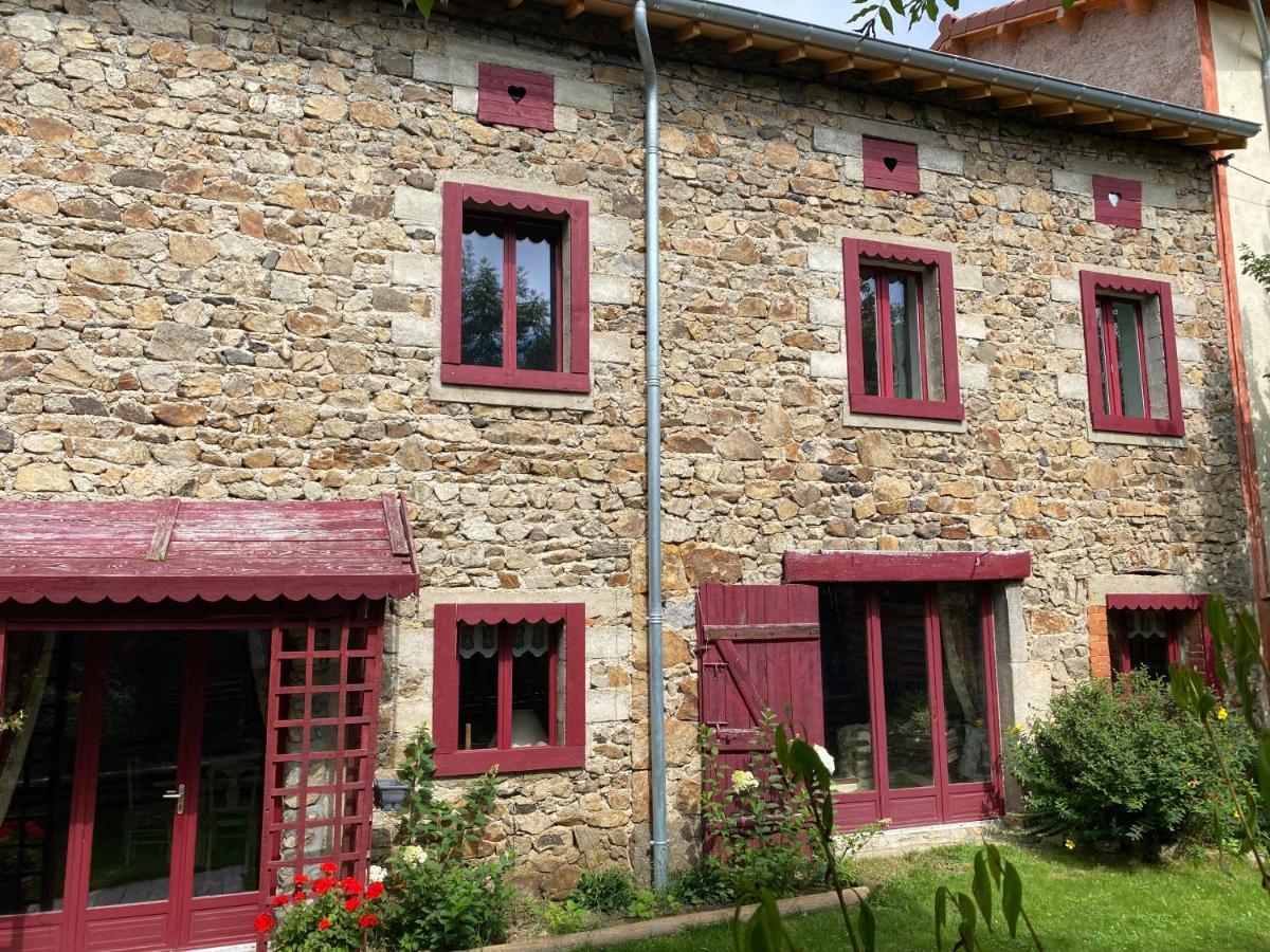 Bed and Breakfast La Forge Алегр Экстерьер фото