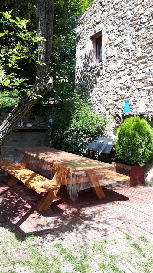 Bed and Breakfast La Forge Алегр Экстерьер фото