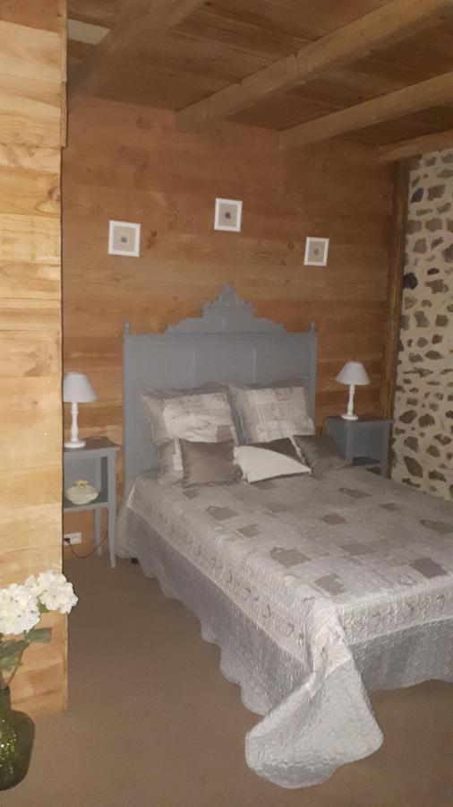 Bed and Breakfast La Forge Алегр Экстерьер фото