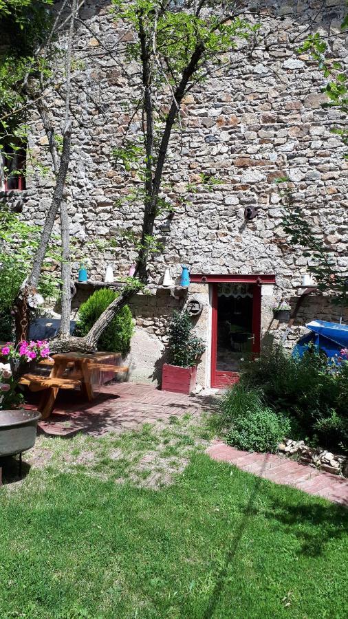 Bed and Breakfast La Forge Алегр Экстерьер фото
