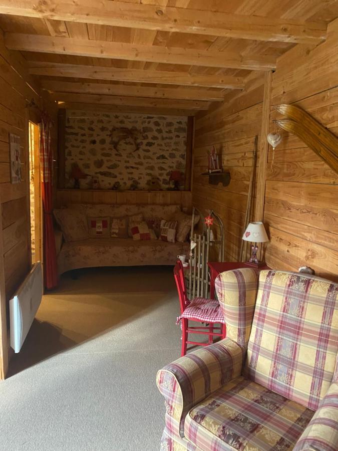 Bed and Breakfast La Forge Алегр Экстерьер фото