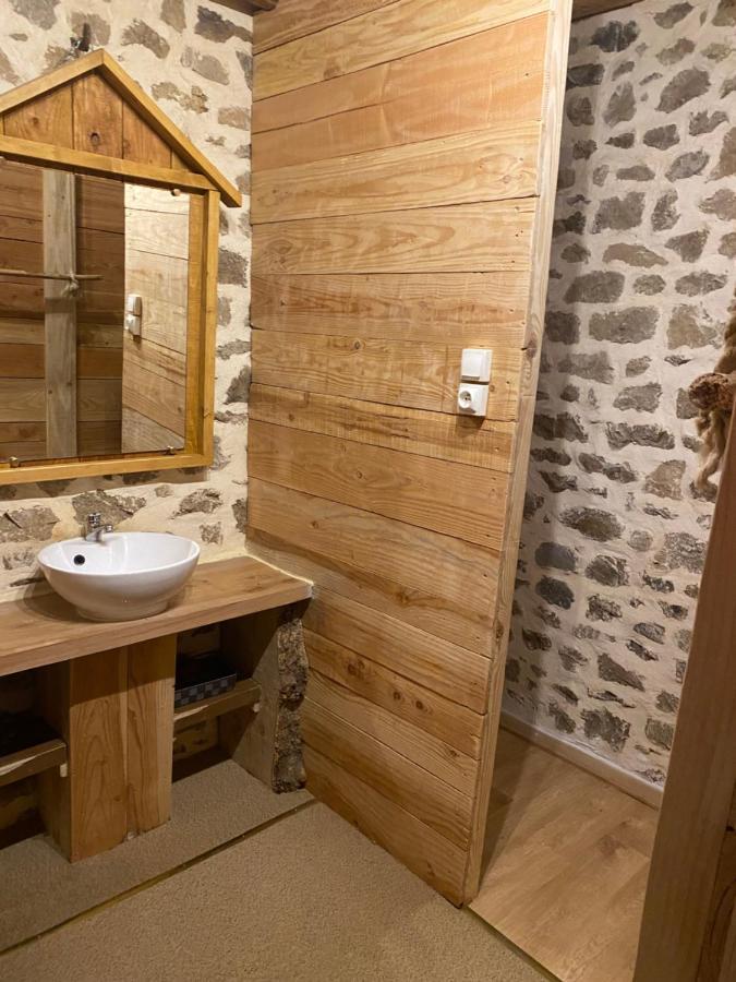 Bed and Breakfast La Forge Алегр Экстерьер фото