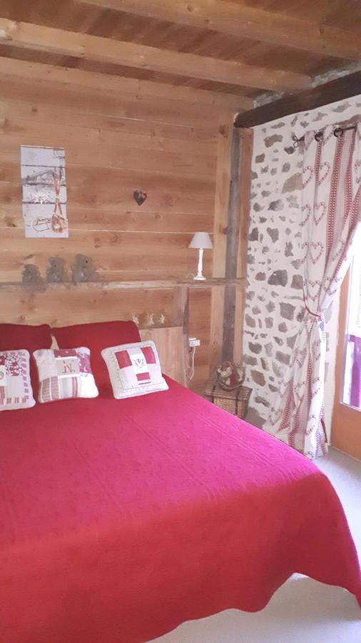 Bed and Breakfast La Forge Алегр Экстерьер фото