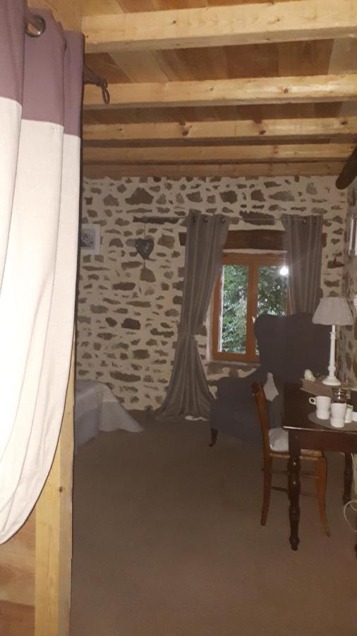 Bed and Breakfast La Forge Алегр Экстерьер фото
