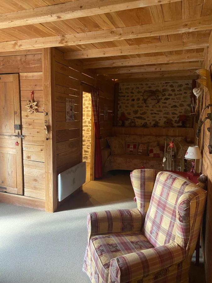 Bed and Breakfast La Forge Алегр Экстерьер фото