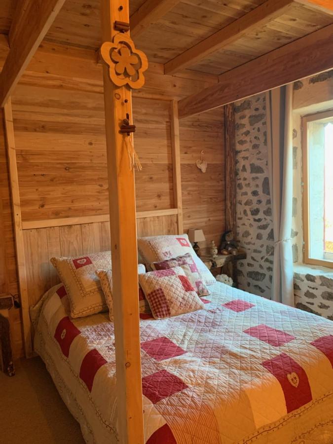 Bed and Breakfast La Forge Алегр Экстерьер фото